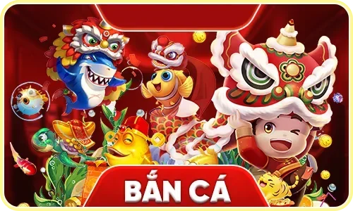 Bắn cá trang chủ