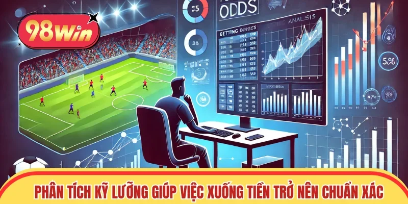 Phân tích càng kỹ việc xuống tiền càng chính xác