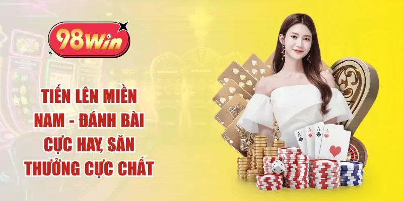 tiến lên miền nam