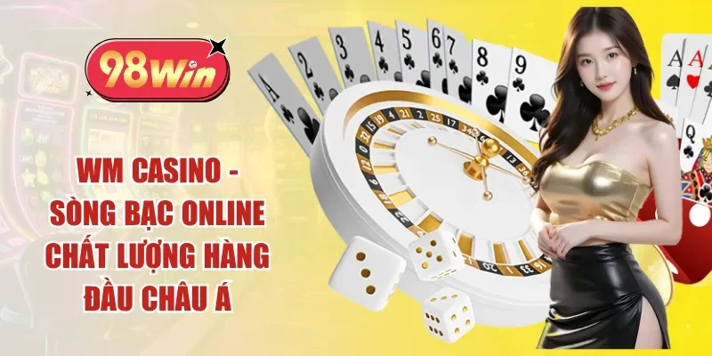 wm casino