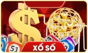 Xổ số trang chủ